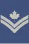 Canada Air Force, Caporal-chef