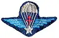 Insigne de poitrine du 2e commando