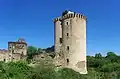 Donjon et muraille (2015).