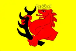 Drapeau de Cebiv