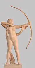 Tireuse à l'arc, 1926-28