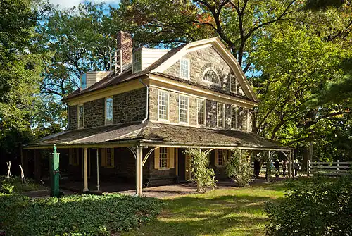 Cedar Grove Mansion