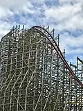 Rénovation par RMC.