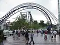 Corkscrew.
