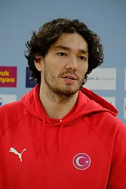 Image illustrative de l’article Cedi Osman