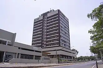 Image illustrative de l'article Bourse du Ghana