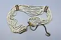 Ceinture de la collection « Les Lau de Malaita » (collections d'enseignement et de recherche)