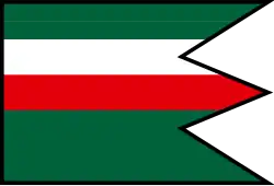 Drapeau de Cejkov