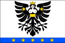 Drapeau de Čejov