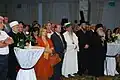 Célébration de l'indépendance d'Israël en présence des leaders des cinq religions, 2011