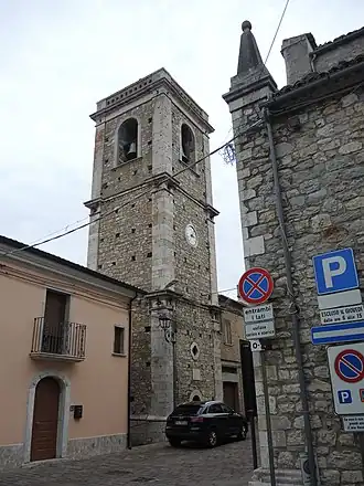 Celenza sul Trigno