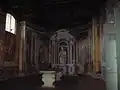 Oratoire de Sainte Barbara.