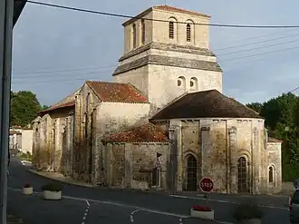 Cellefrouin