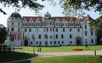 Image illustrative de l’article Château de Celle