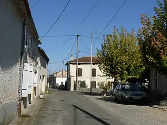 Celles (Charente-Maritime)