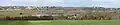 Panorama du bourg du Cellier à Vandel depuis l'Auberdière