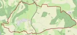 Carte OpenStreetMap