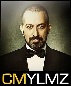 Description de l'image Cem Yılmaz Profil Tasarım.jpg.
