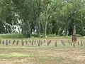 Cimetière de fort Larned