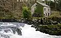Le moulin de Cenarth.