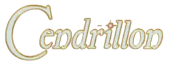 Description de l'image Cendrillon (film, 1950) Logo.png.