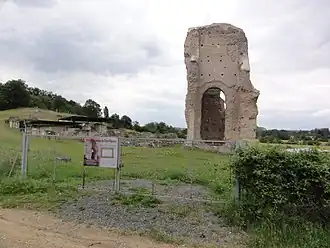 Image illustrative de l’article Site archéologique du Vieux-Poitiers