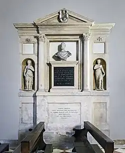 Cénotaphe de la famille Thiene