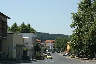 Djebel (Bulgarie)