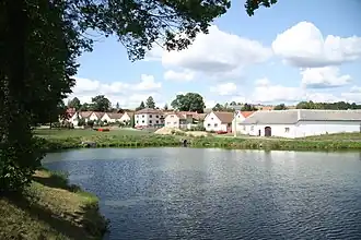 Arneštovice