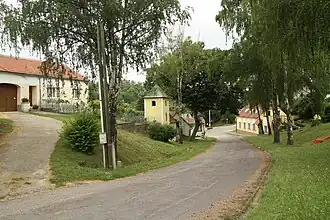 Němčičky (district de Znojmo)