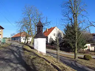 Popůvky (district de Třebíč)
