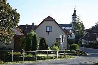 Červená Lhota