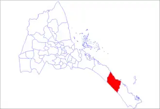 Denkalya central