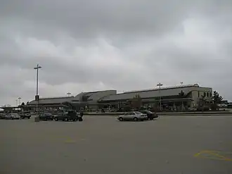 Image illustrative de l’article Central Illinois Regional Airport