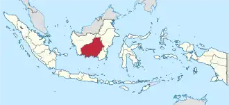 Image illustrative de l’article Diocèse de Palangkaraya