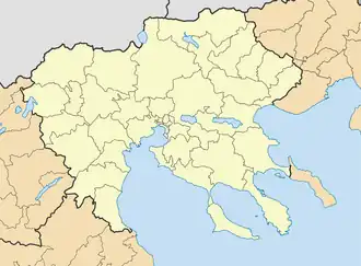 Voir sur la carte administrative de Macédoine-Centrale