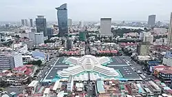 Image illustrative de l’article Économie du Cambodge