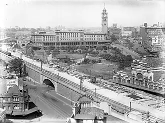 Image illustrative de l’article Belmore Park