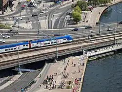 Centralbron.
