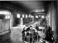 Centrale no&nbsp;1