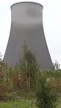 Tour aéroréfrigérante