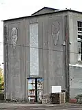 Centrale électrique du puits Léopold-Pralon.