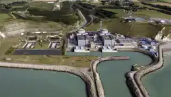 Centrale de Penly.