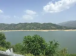 Lac de Péligre
