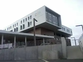 Image illustrative de l’article Institut de cancérologie de l'Ouest