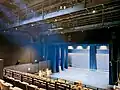 Salle de spectacle du centre Sanaaq