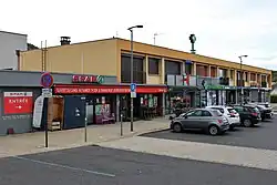Centre commercial