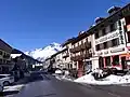 Vue du bourg.