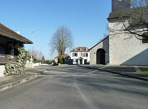 Centre de Mont.