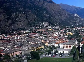Suse (Italie)